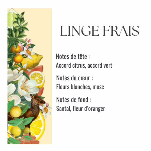 Linge Frais