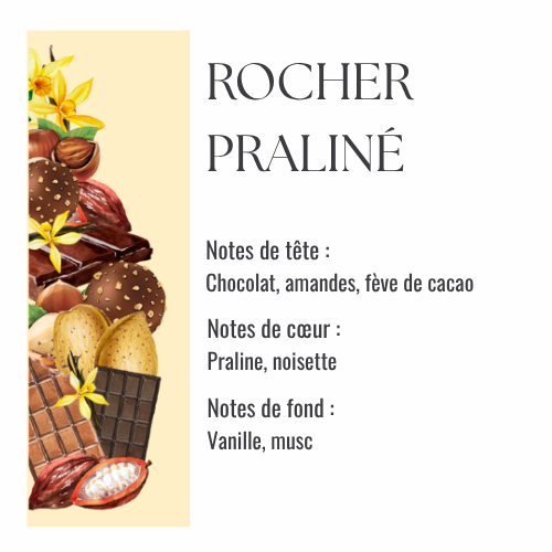 Rocher praliné
