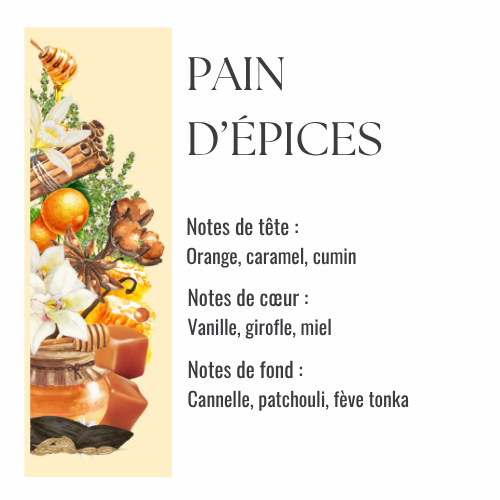 Pain d'épices