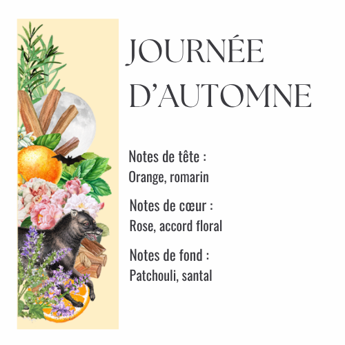Journée d'automne