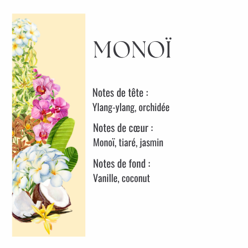 Monoï