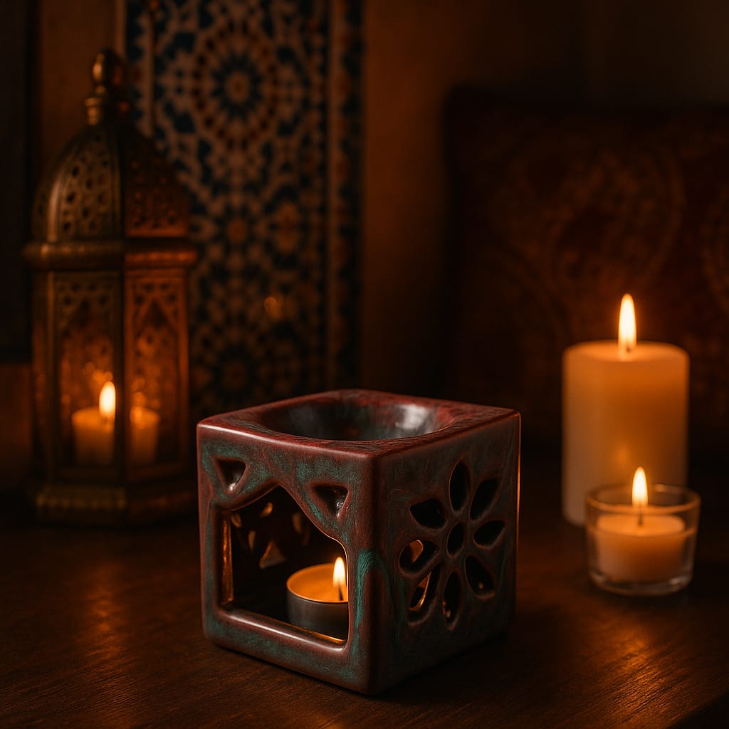 Brûle parfum - Ourika