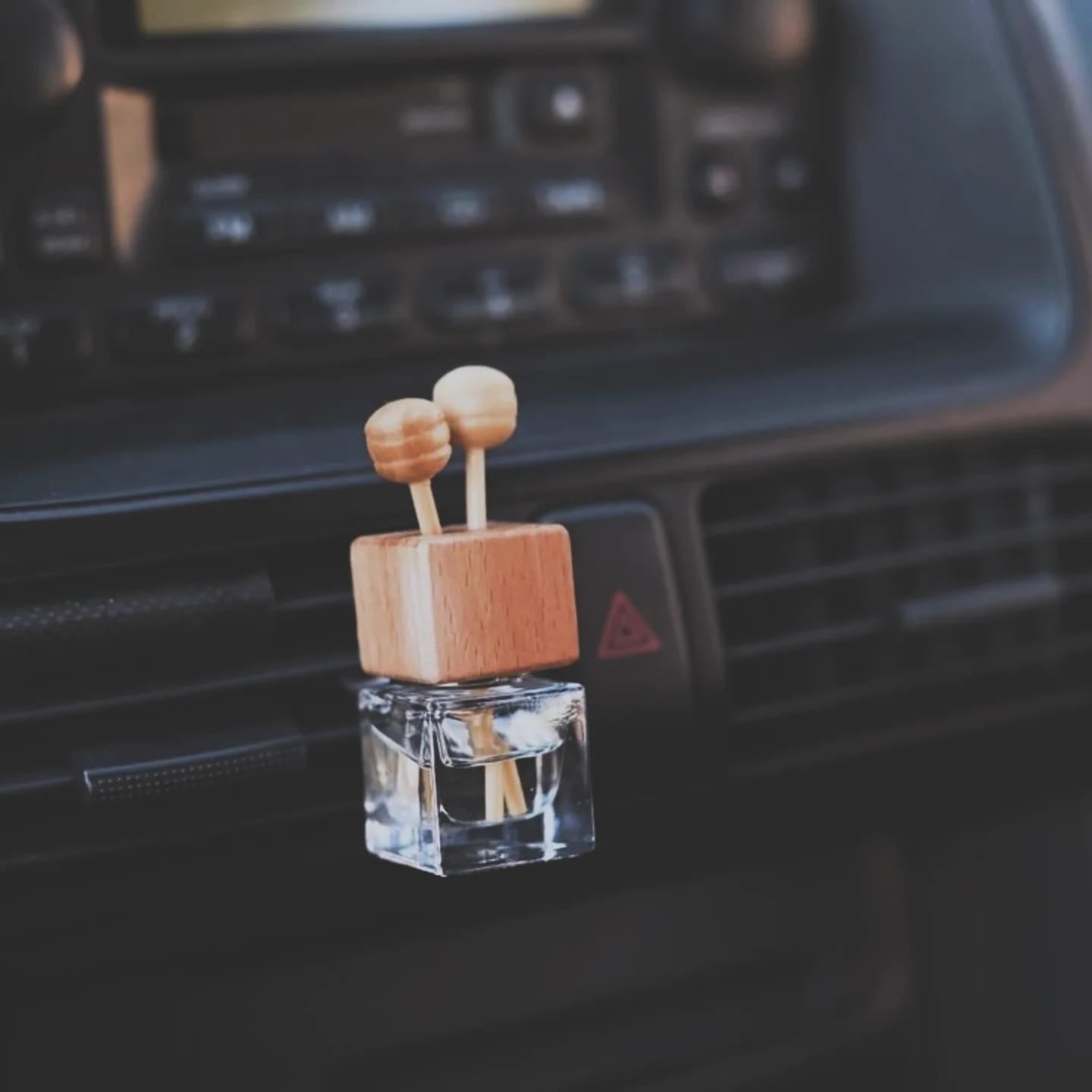 Diffuseur de parfum auto - Clip