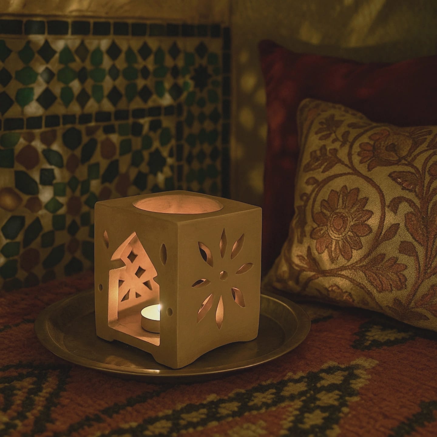 Brûle parfum - Ouarzazate