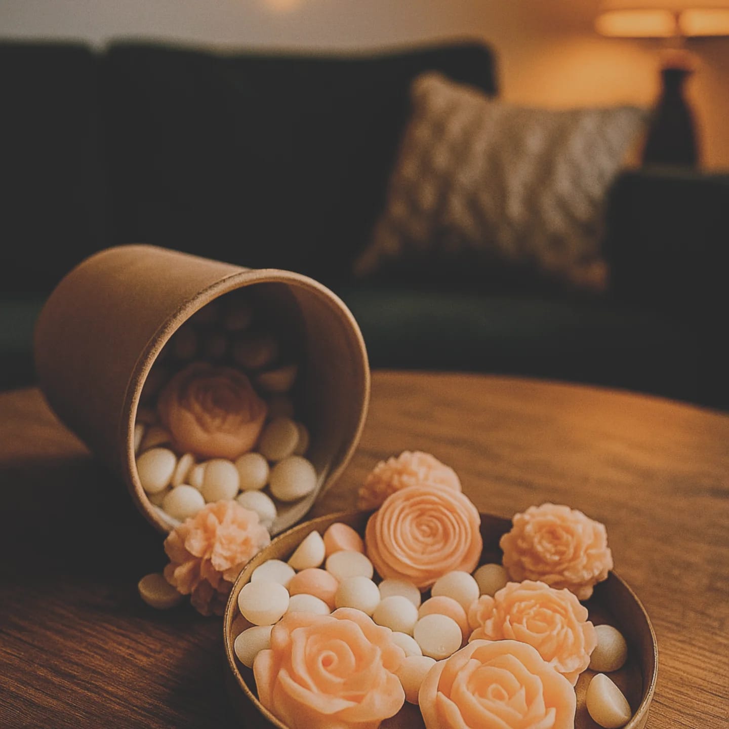 Fondant parfumé - Pot