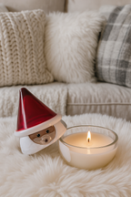 Bougie parfumée - Père Noël