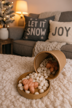 Pot fondants parfumés - 100g