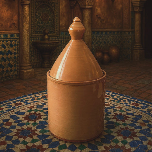 Bougie parfumée - Tajine